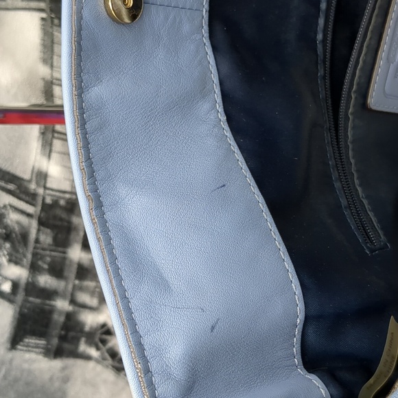 Coach Madison Phoebe Ikat canvas bag - Picture 6 of 16